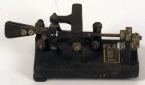 Telegraph key