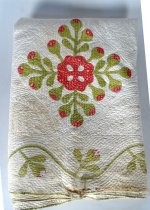 Rose of Sharon quilt