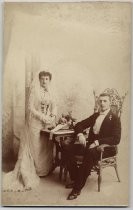 A. P. Giannini wedding portrait