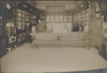 Cigar Shop - C. H. Bailey & W. L. Biebrach