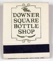 Downer Square Bottle Shop