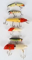 Fishing lures