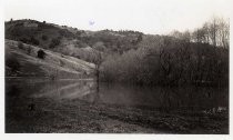 Filling of Almaden Reservoir