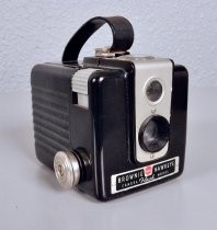 Kodak Brownie Hawkeye Camera Flash Model