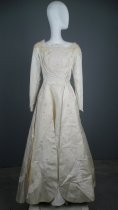 Margaret Hooker wedding dress