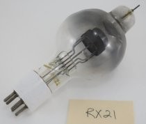 Eimac RX-21 high voltage rectifier, c. 1948