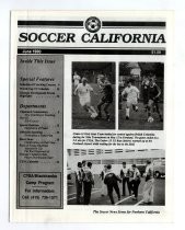 Soccer California: The Soccer News Scene for Northern California