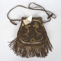 1850s purse