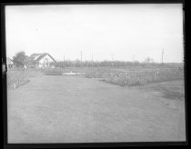 San Jose Municipal Rose Garden construction