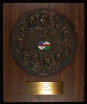 National Italian American Foundation Presidents Award