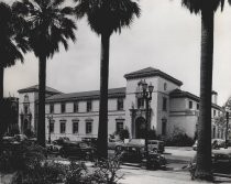 U. S. Post Office