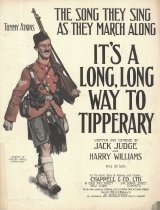 It's a long, long way to tipperary