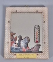 Story Road Drive-In Dairy thermometer