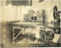 Navy Yard, Puget Sound, Wash. Radio Installation, U.S.S. Cheyenne