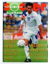 Soccer Illustrated Magazine
