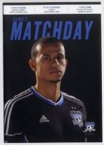 Quakes Matchday Issue 4