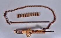 The Never-Fail gopher gun — Calisphere