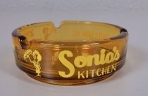 Sonia's Kitchen ashtray