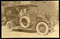 Sarah Winchester's automobile