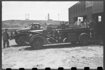 World War II U.S. Army fire department, Alaska