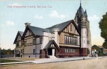 First Presbyterian Church, San Jose, Cal