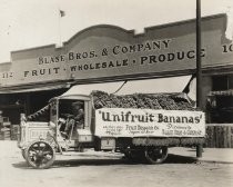 Unifruit Bananas; Blase Bros. & Company