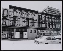 Odd Fellows building / I.O.O.C