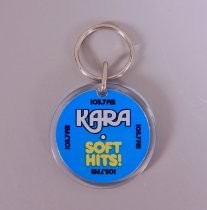 KARA Soft Hits key chain