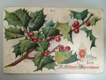 Christmas Post Card