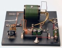 Heintz & Kaufman breadboard, trial exhibit D, 1936