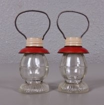 Lanterns salt & pepper shakers