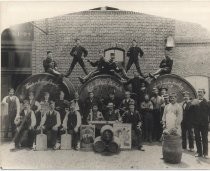 Fredericksburg Brewery employees