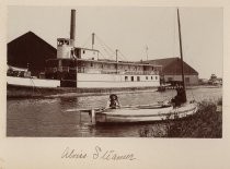 Alviso Steamer