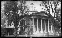 Old San Jose Courthouse, c. 1893