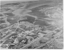 Aerial view of South San Francisco Bay