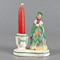 Christmas candle holder