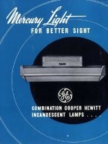 Mercury, light, GE, Westinghouse