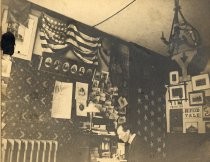 Room at Yale, two views