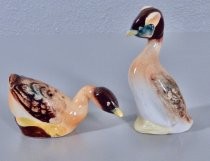 Geese salt & pepper shakers