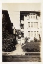 Channing Apartments, U.C. Berkeley