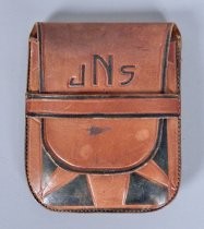 Jimmie's card case