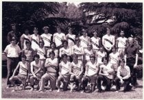 1975 Bellarmine College Preparatory Varsity Track Team