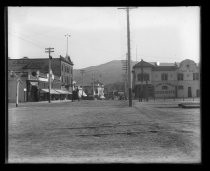 "Main Street, Los Gatos, CA 1904"