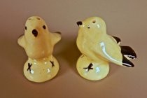 Birds salt & pepper shakers