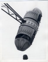 A Sky Ride at Santa Cruz Beach Boardwalk