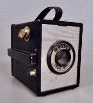 Ansco Shur-Flash box camera