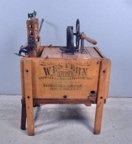 Western Defender wash machine