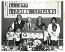 Testimonial dinner for Harry E. Slonaker