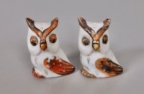 Owls salt & pepper shakers