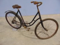 Columbia chainless bicycle